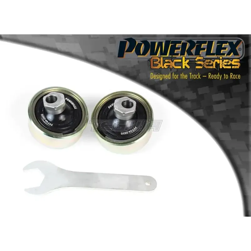 Super Sale Powerflex Black Series Front Wishbone Rear Bush Anti-Lift Inc Caster A