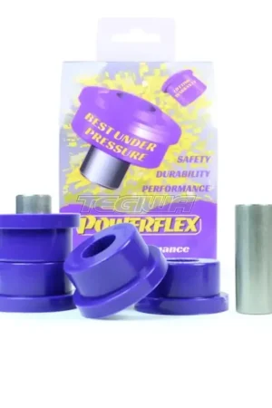 Powerflex Road Series Rear Lower Control Arm Outer Bush Mitsubishi Lan Same Day Shipping