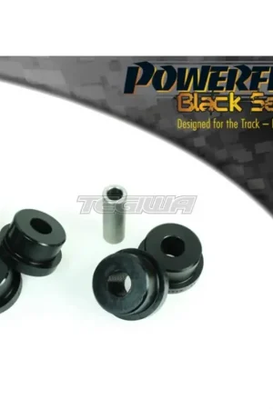 Get Yours Powerflex Black Series Rear Trailing Arm Front Bush Mitsubishi Lancer