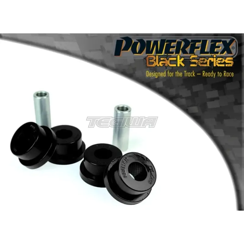 Powerflex Black Series Rear Lower Control Arm Outer Bush Mitsubishi La Genuine