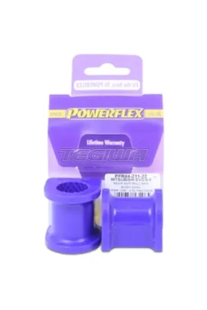 Powerflex Road Series Rear Anti Roll Bar Bush 22mm Mitsubishi Lancer E Buy Online