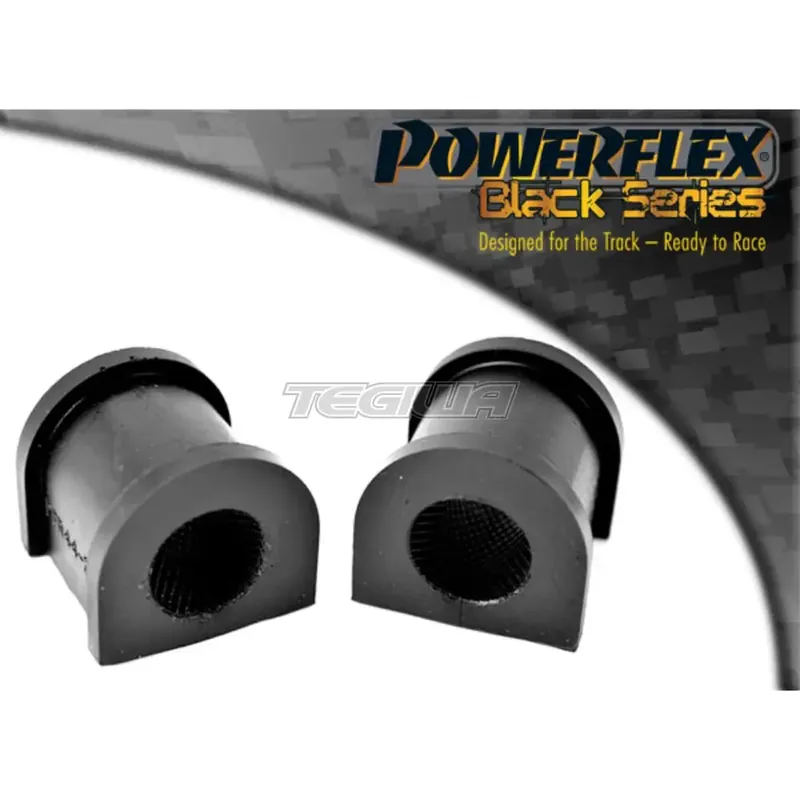 Powerflex Black Series Rear Anti Roll Bar Bush 27mm Mitsubishi Lancer Worldwide Shipping