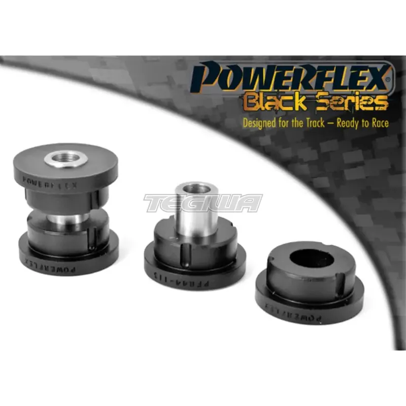 Powerflex Black Series Rear Toe Control Arm Bush Mitsubishi Lancer Evo Factory Price