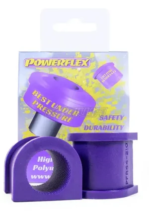 Top Rated Powerflex Road Series Rear Anti Roll Bar Bush 27mm Mitsubishi Lancer E