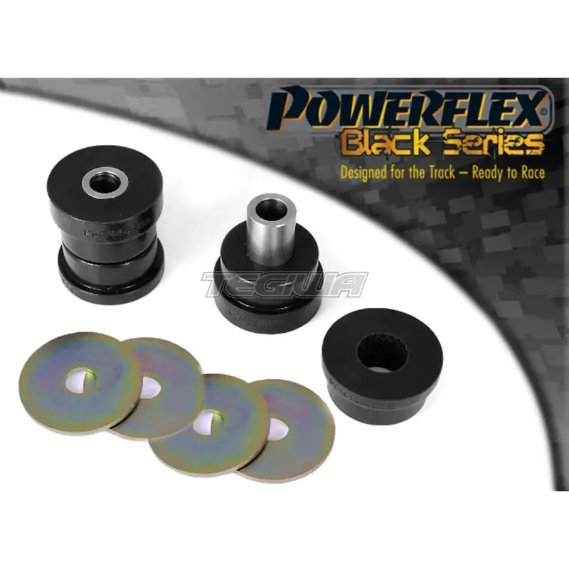 Powerflex Black Series Rear Diff Front Mounting Bush RS Only Mitsubish Special Offer