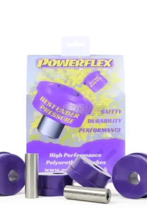 Authentic Powerflex Road Series Front Upper Engine/Trans Mount Track Mitsubishi
