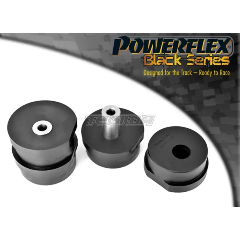 Powerflex Black Series Front Upper Engine/Trans Mount MSport Mitsubish Time-Limited