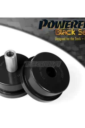 Powerflex Black Series Front Lower Rear Diff Mount MSport Mitsubishi L Professional Grade