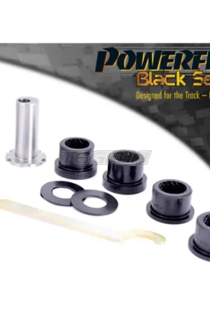 Best Seller Powerflex Black Series Front Arm Front Bush Camber Adjustable Mitsubis