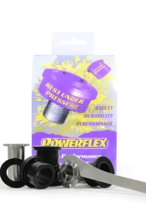 Fast Shipping Powerflex Road Series Front Arm Front Bush Camber Adjustable Mitsubish