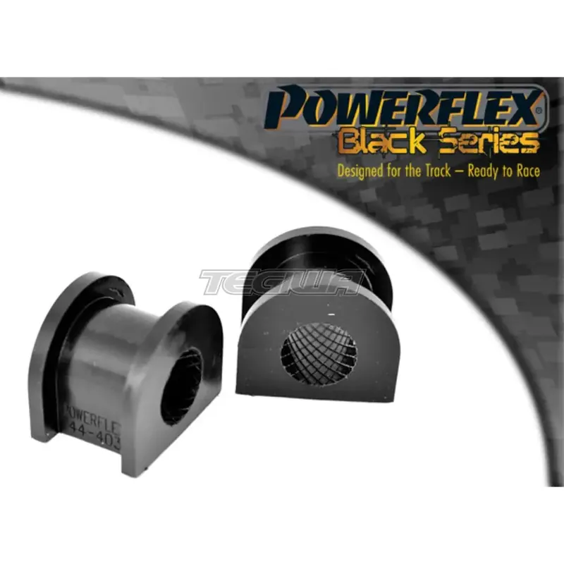 Best Price Powerflex Black Series Rear Anti Roll Bar To Chassis Bush 23mm Mitsubi