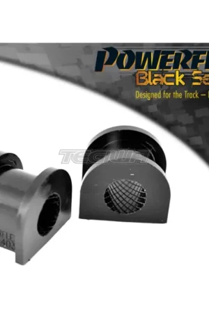 Powerflex Black Series Rear Anti Roll Bar To Chassis Bush 25mm Mitsubi Crafted