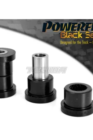 Limited Edition Powerflex Black Series Front Arm Front Bush Mitsubishi Lancer Evolutio
