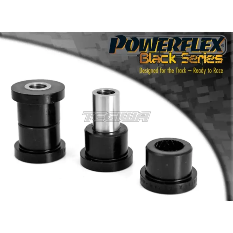 Limited Edition Powerflex Black Series Front Arm Front Bush Mitsubishi Lancer Evolutio