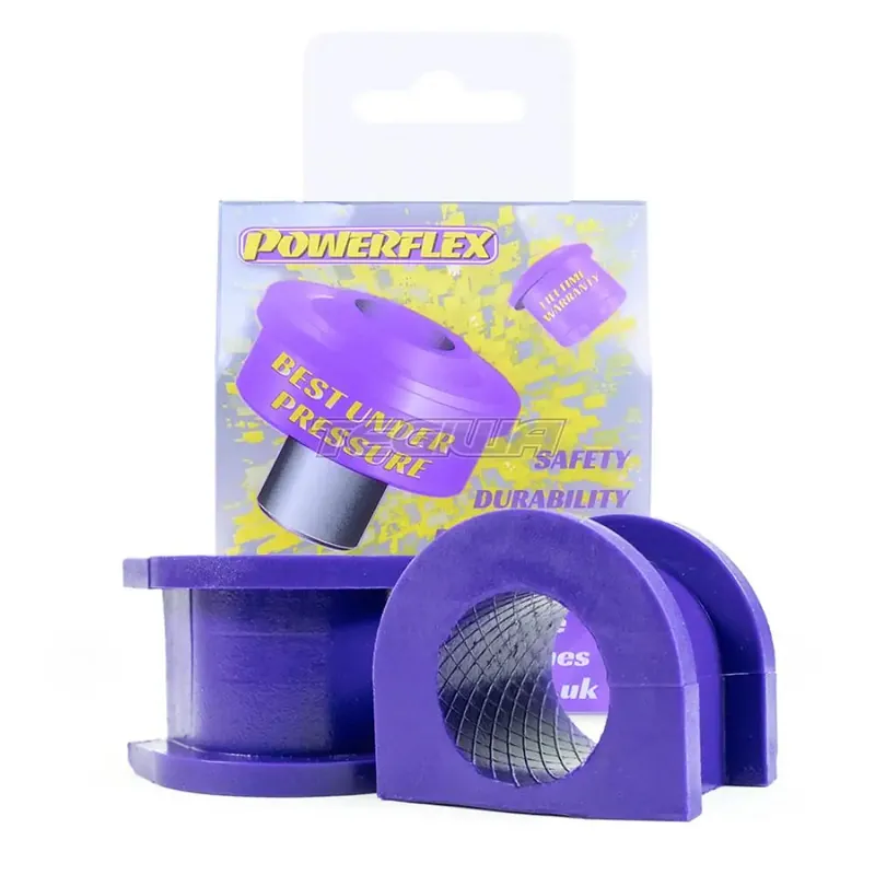 Powerflex Road Series Front Anti Roll Bar To Chassis Bush 27mm Mitsubi Clearance
