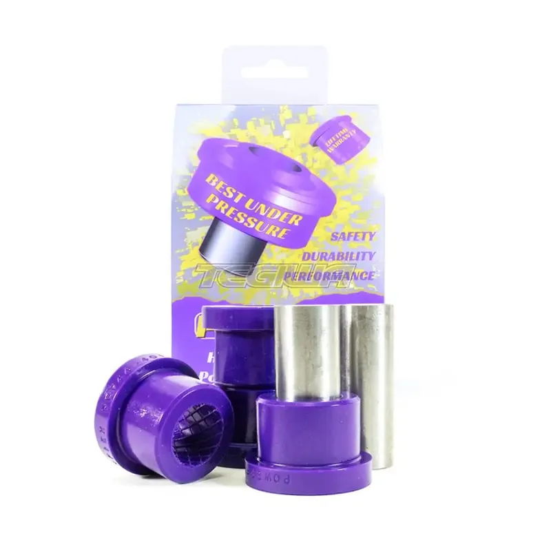 Reduced Price Powerflex Road Series Rear Upper Arm Front Bush Mitsubishi Lancer Evol