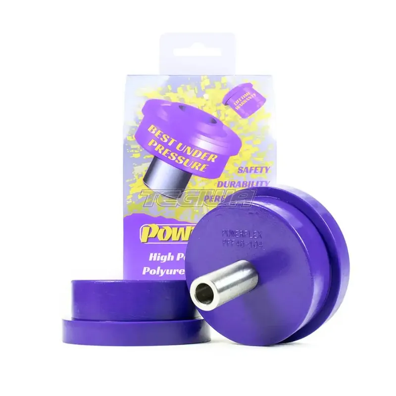 Powerflex Road Series Engine Mount Kit Gearbox Upper Front Nissan Puls Free Returns