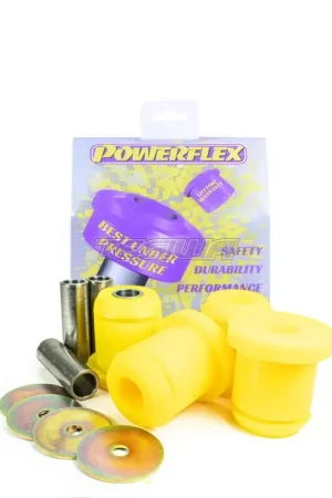 Premium Powerflex Road Series Rear Subframe Mounting Bush Nissan Pulsar Sunny