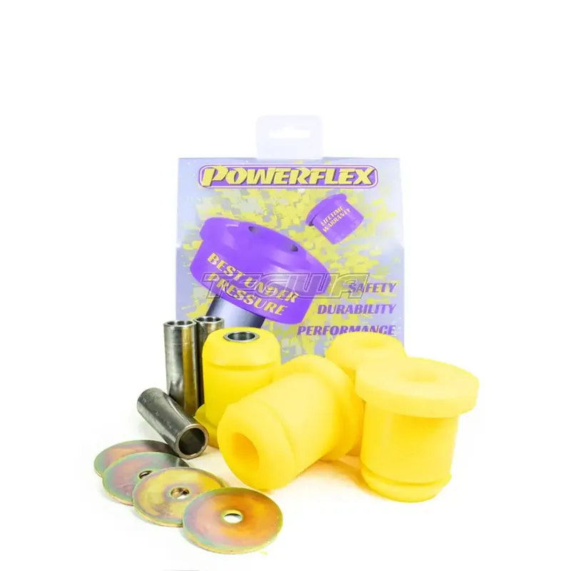 Premium Powerflex Road Series Rear Subframe Mounting Bush Nissan Pulsar Sunny