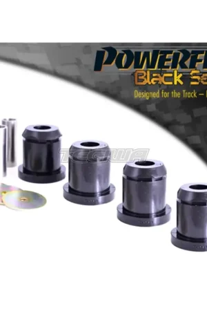 Hot Picks Powerflex Black Series Rear Subframe Mounting Bush Nissan Pulsar Sunny