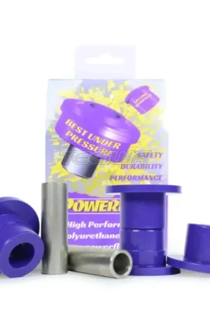 Top Pick Powerflex Road Series Front Track Control Arm Inner Bush Nissan SILVIA