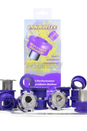 Powerflex Road Series Rear Upper Inc Lower Arm Bush Adjustable Nissan Markdown