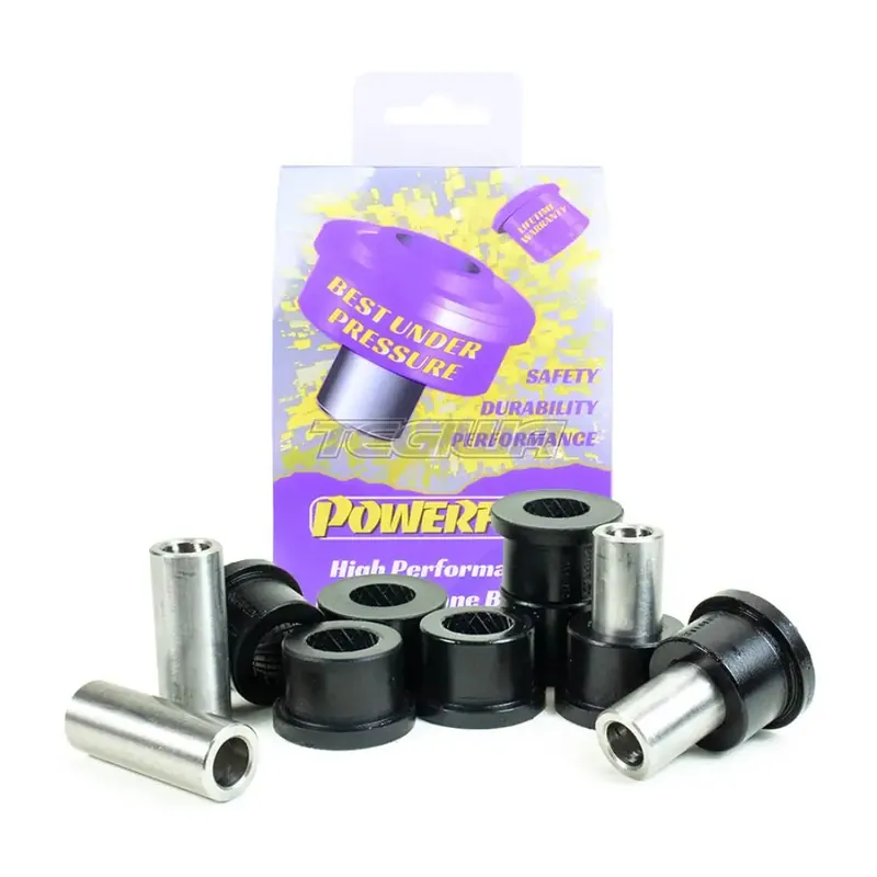 Weekend Sale Powerflex Road Series Rear Lower Control Arm Bush Nissan SILVIA 200SX-