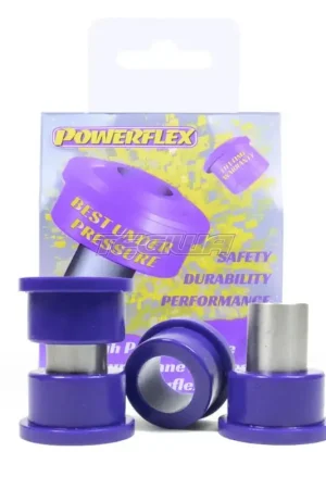Certified Powerflex Road Series Rear Toe Link Inner Bush Nissan Skyline R32 2WD