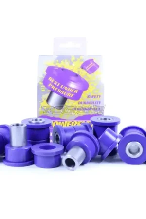 Powerflex Road Series Rear Upper Inc Lower Arm Bush Nissan Skyline R32 Price Drop
