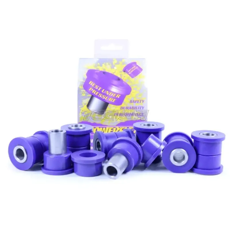 Limited Edition Powerflex Road Series Rear Upper Inc Lower Arm Bush Nissan Skyline R34