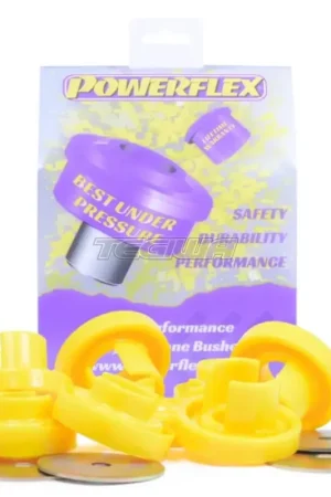 Powerflex Road Series Rear Subframe Bush Insert Nissan Skyline R33 4WD While Supplies Last