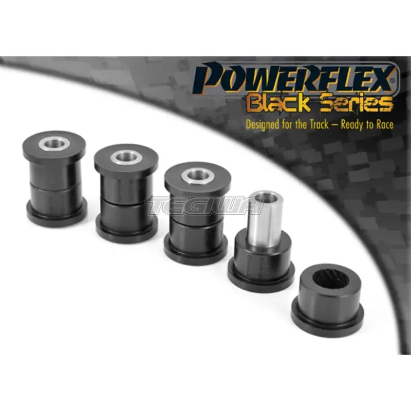 Powerflex Black Series Rear Lower Control Arm Bush Nissan Skyline R33 Limited Edition