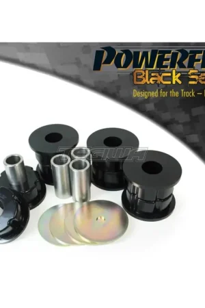 Handmade Powerflex Black Series Rear Subframe Mounting Bush Nissan Skyline R34