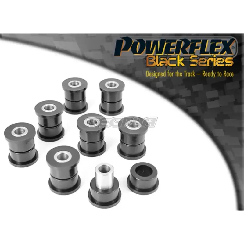 Powerflex Black Series Rear Upper Inc Lower Arm Bush Nissan Skyline R3 Instant Buy
