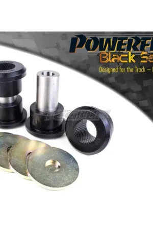 Powerflex Black Series Front Wishbone Rear Bush Porsche 911 964 89-94 Must Have