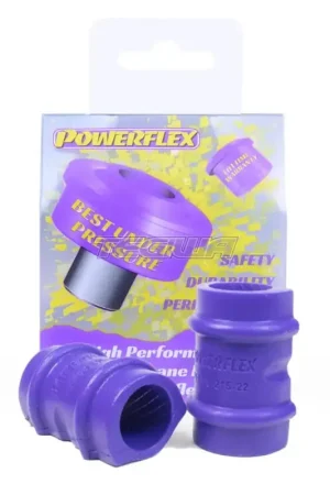 Professional Grade Powerflex Road Series Anti Roll Bar Bush 22mm Peugeot 205 GTi 85-98