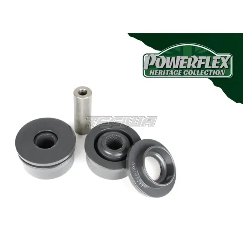 Powerflex Heritage Series Transmission Mount Large Bush Porsche 911 96 High Quality