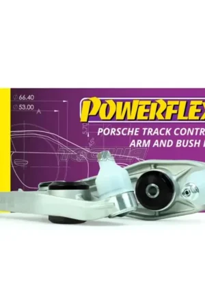 Powerflex Black Series Track Control Arm Inc Bush Kit Porsche 911 991 New Arrival