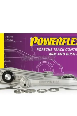 Powerflex Road & Black Series Track Control Arm Inc Bush Kit Adjustabl Big Sale