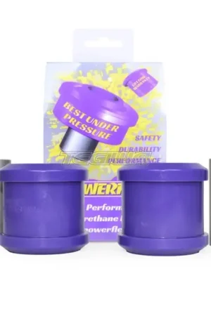 Free Returns Powerflex Road Series Front Track Control Arm Outer Bush Porsche 911 9