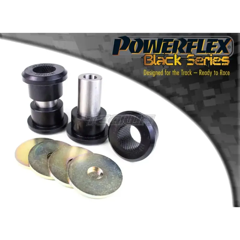 Cheap Powerflex Black Series Front Wishbone Rear Bush Porsche 911 993 94-98