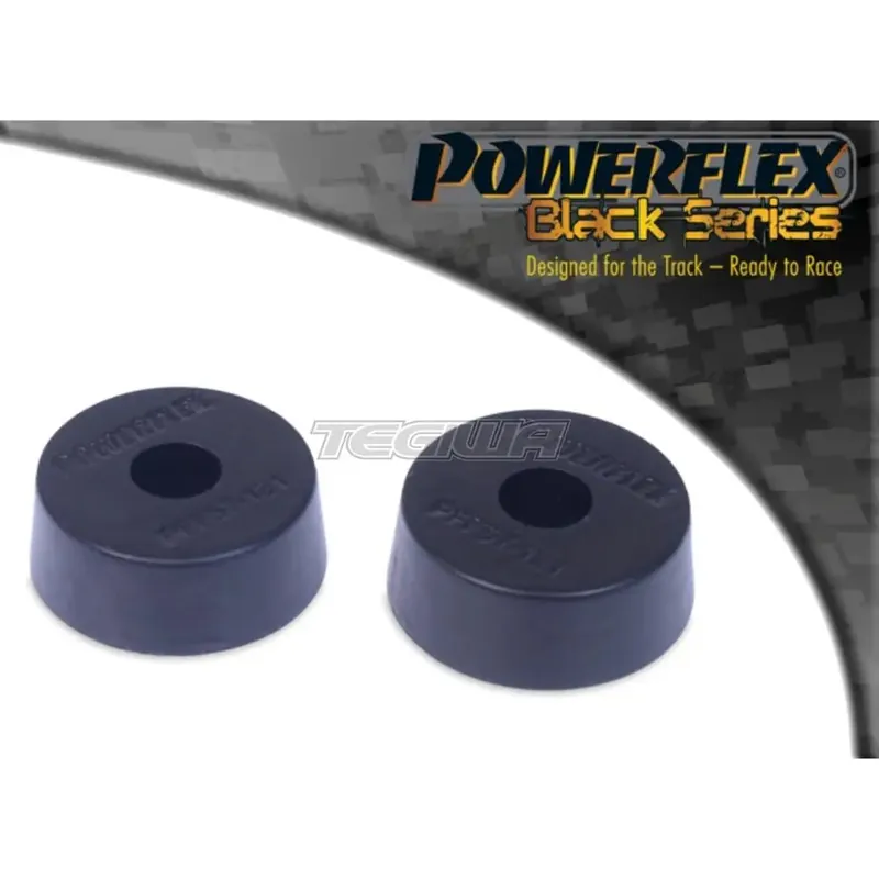 Powerflex Black Series Transmission Mount Bracket Small Bush Porsche 9 Price Drop