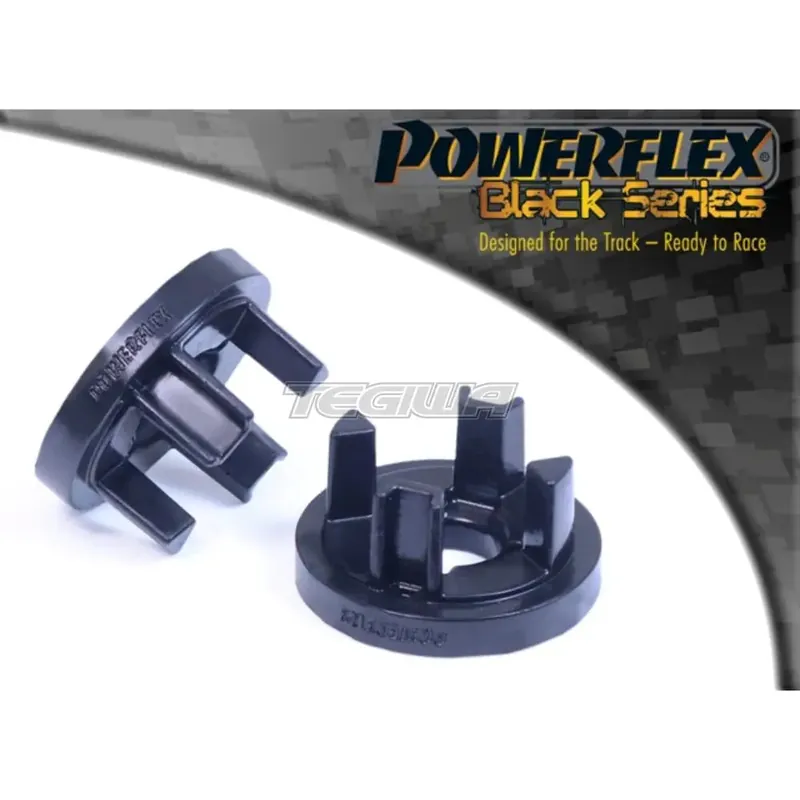 Limited Offer Powerflex Black Series Transmission Mount Large Bush Insert Porsche 91