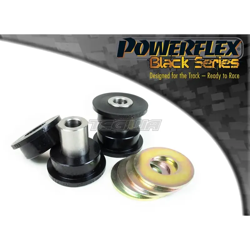 Hot Deal Powerflex Black Series Rear Upper Rear Arm Inner Bush Porsche 911 993