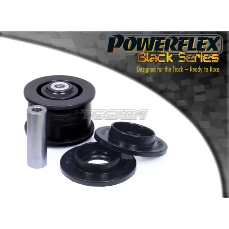 Powerflex Black Series Transmission Mount Large Bush Porsche 911 993 9 Price Cut