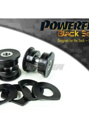 New Release Powerflex Black Series Rear Upper Front Arm Inner Bush Porsche 911 993