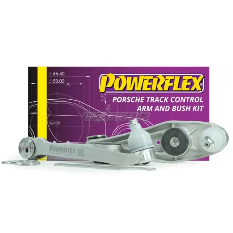 Powerflex Road & Black Series Track Control Arm Inc Bush Kit Adjustabl Factory Price