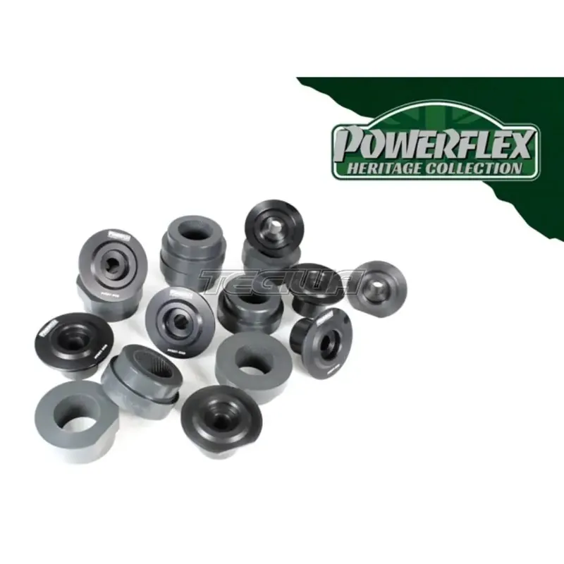 Powerflex Heritage Series Rear Subframe Bush Porsche 911 993 94-98 Warranty Included