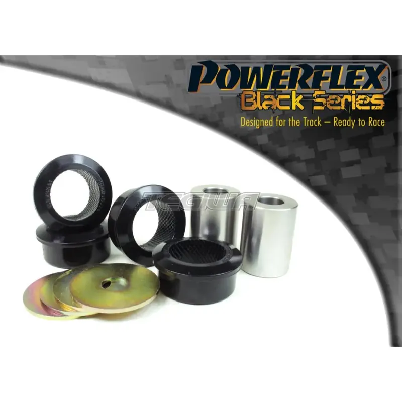 High Quality Powerflex Black Series Rear Lower Toe Link Inner Bush Porsche 911 993