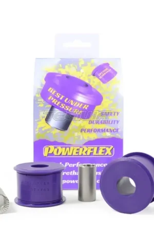 One Day Deal Powerflex Road Series Front Track Control Arm Caster Offset Outer Bush